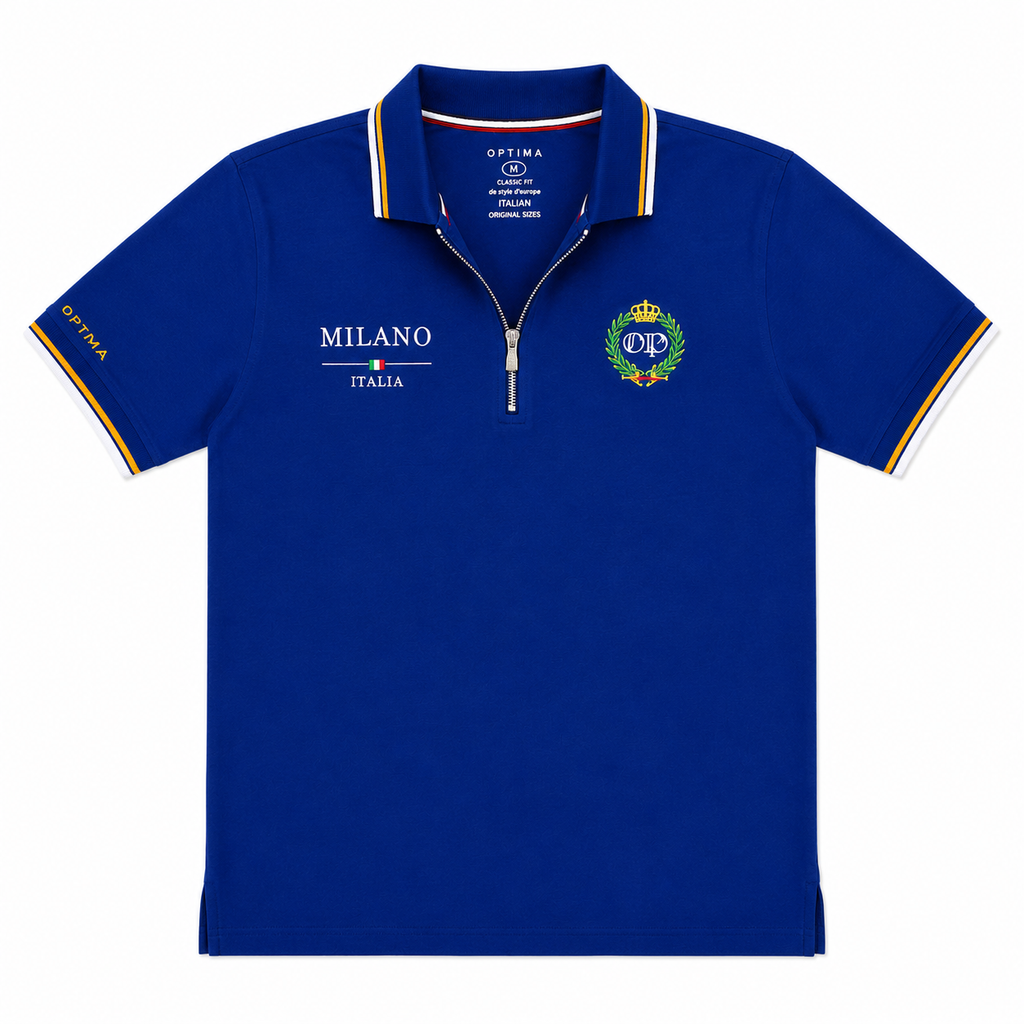 Milano Zipper