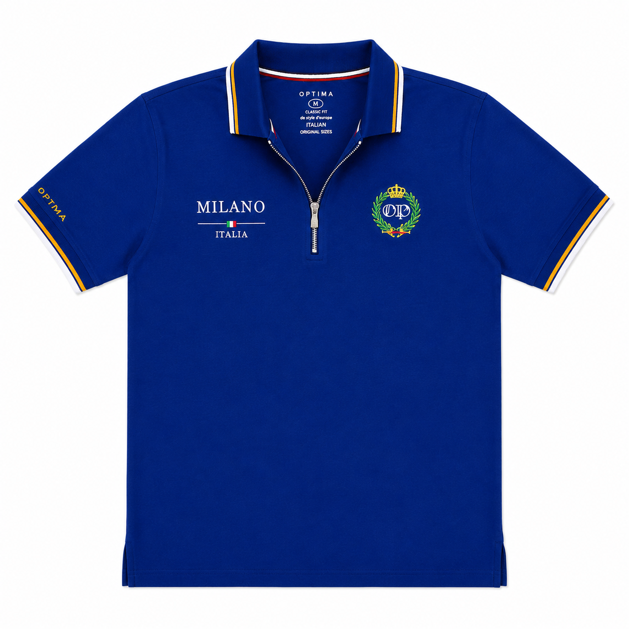 Milano Zipper