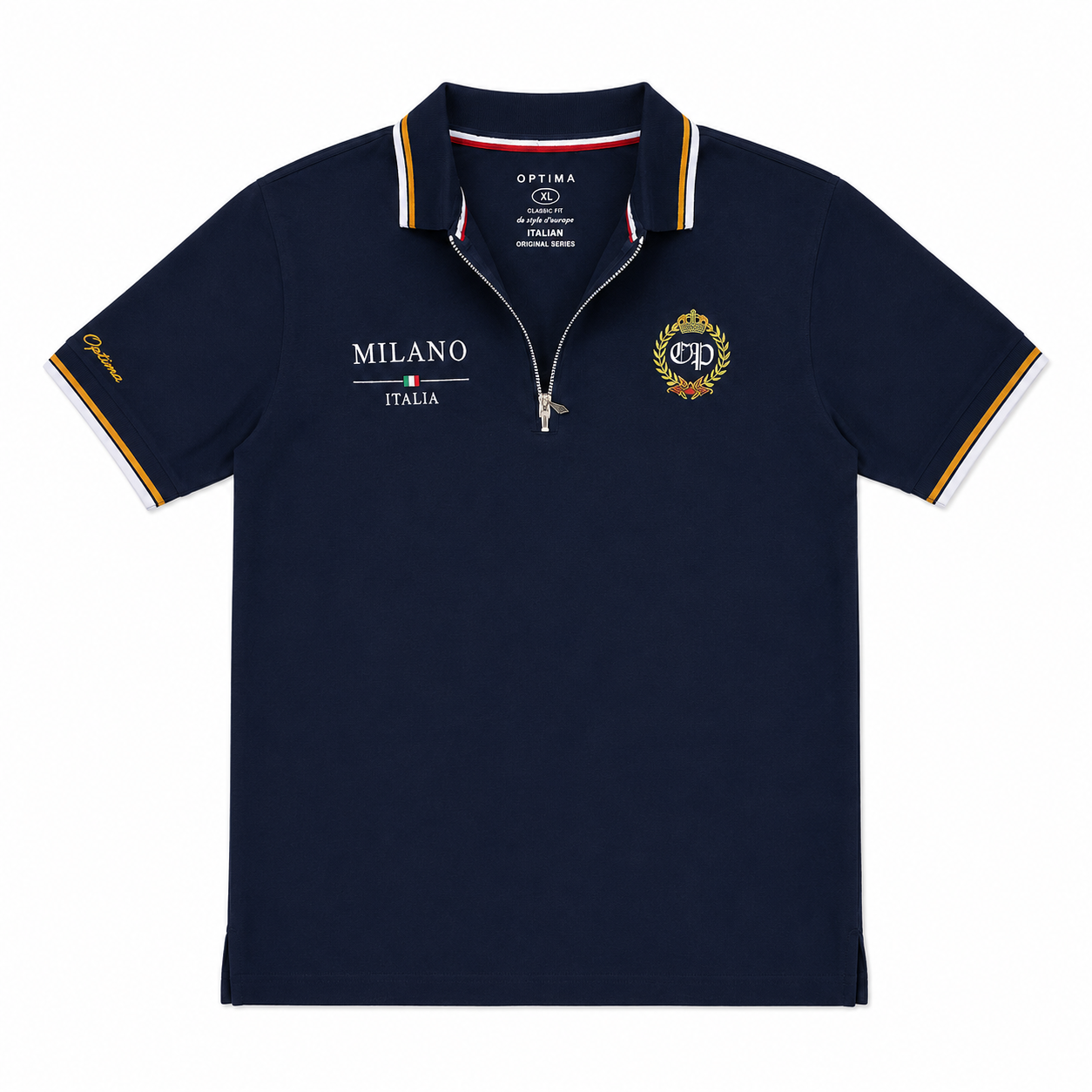 Milano Zipper