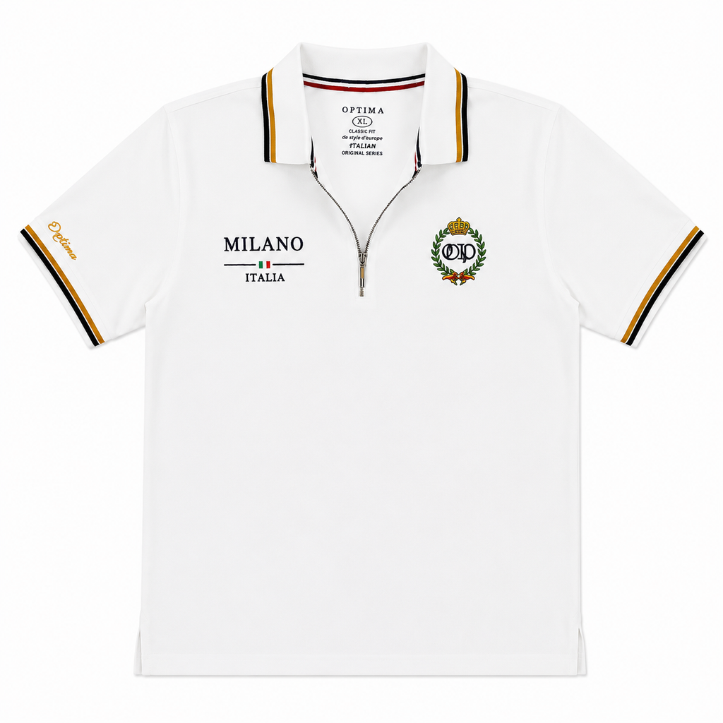 Milano Zipper