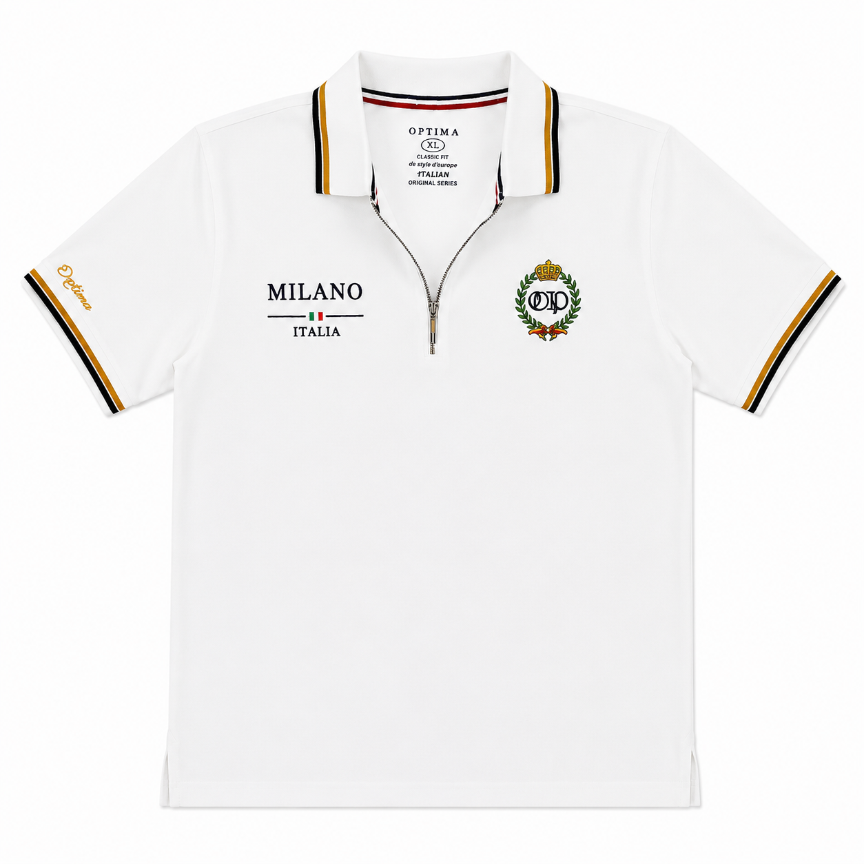 Milano Zipper