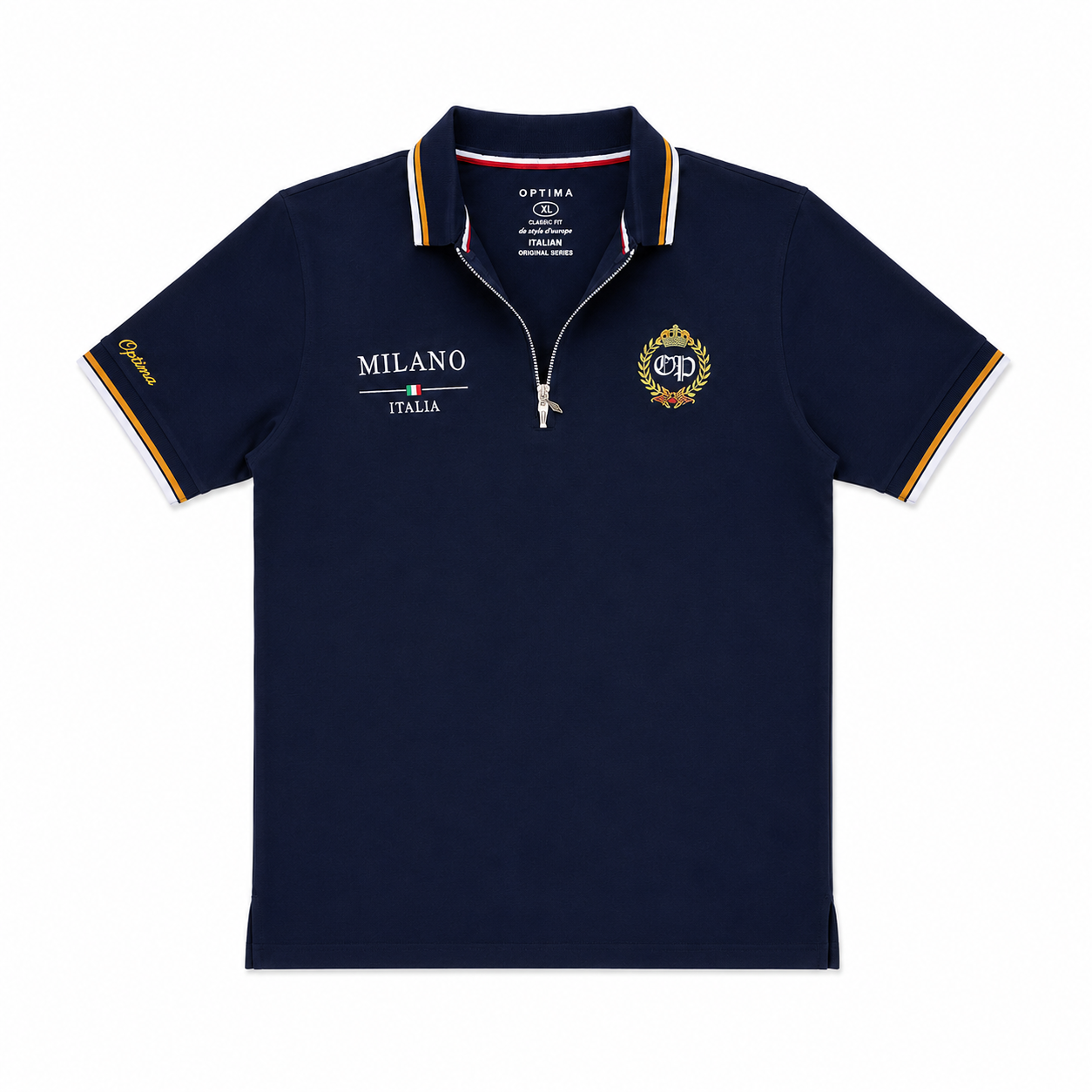 Milano Zipper