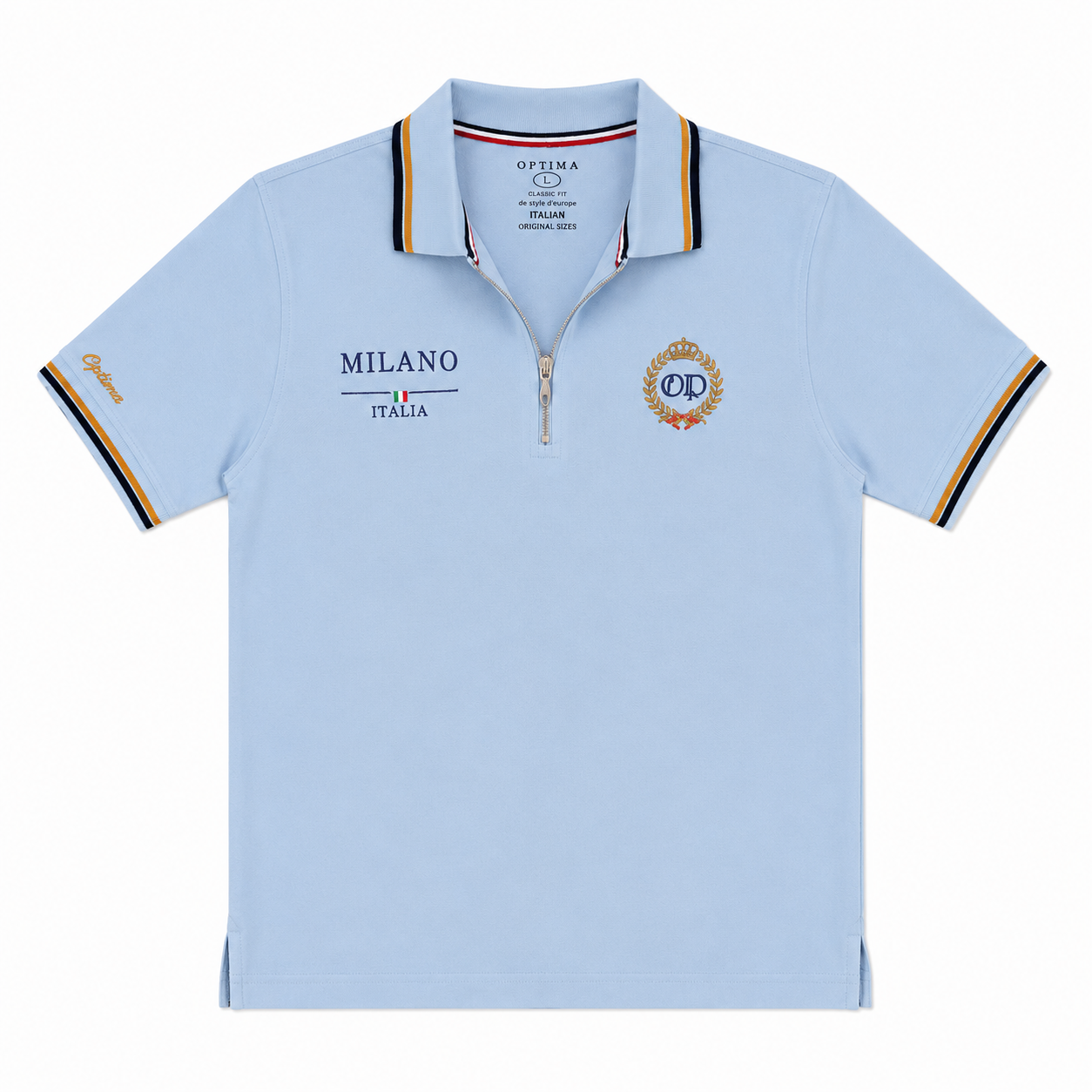 Milano Zipper