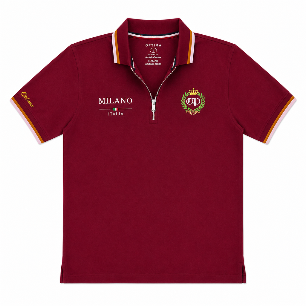 Milano Zipper