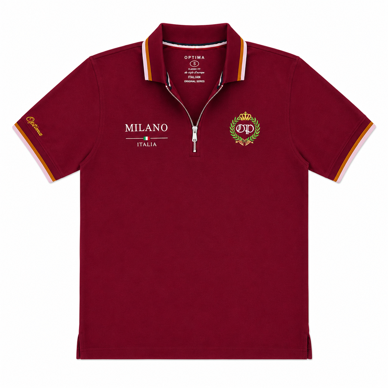 Milano Zipper
