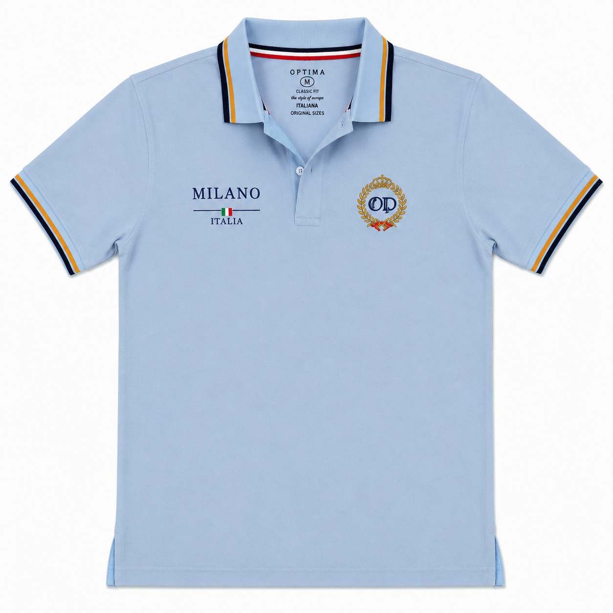 Milano Zipper