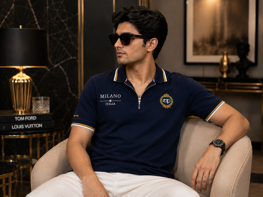 Milano Zipper